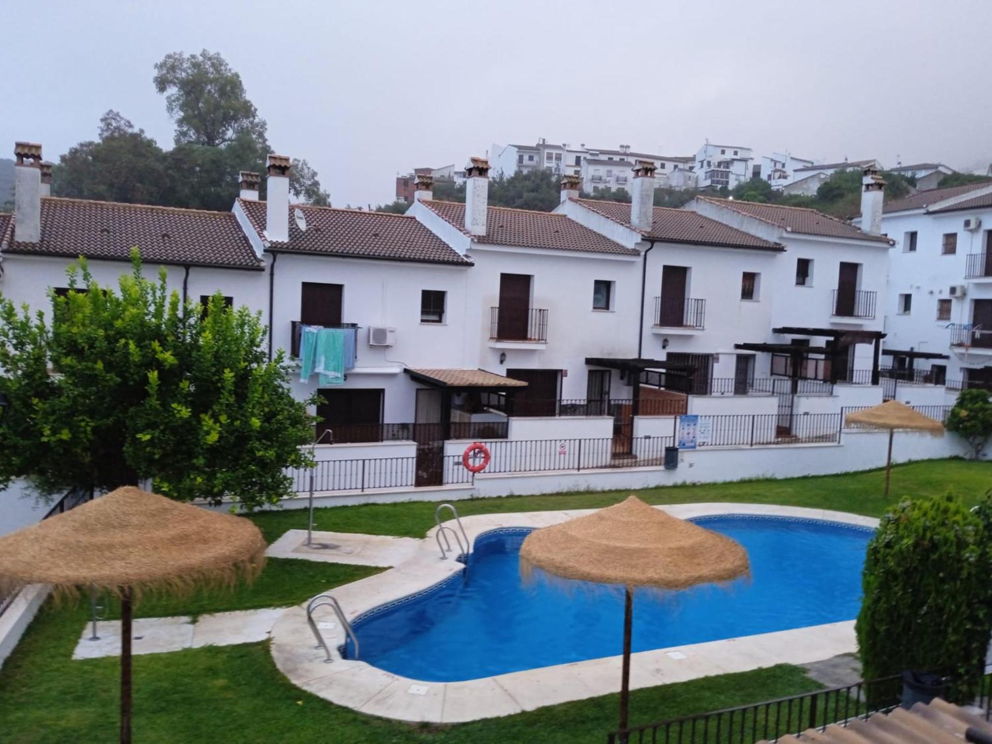 Casa Rural Montepinar El Bosque Exterior foto